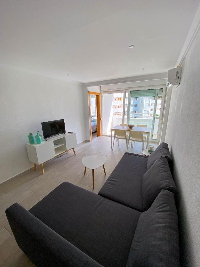 Apartamento Moderno Cerca De La Playa - Residencial Aguaviva Apartment Benidorm Luaran gambar